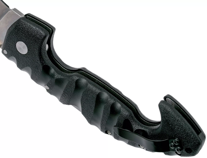 Ніж Cold Steel Spartan BLACK (AUS10A) - Фото 7 Ніж Cold Steel Spartan BLACK (AUS10A) - зображення 7