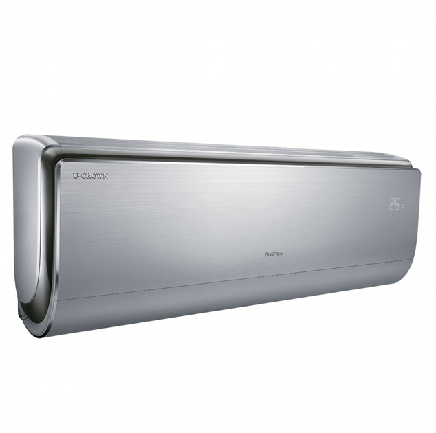 Кондиціонер спліт-система U-Crown R-32 GWH09UB-K6DNA4A Wi-Fi GREE GREE GWH09UB-K6DNA4A - изображение 6