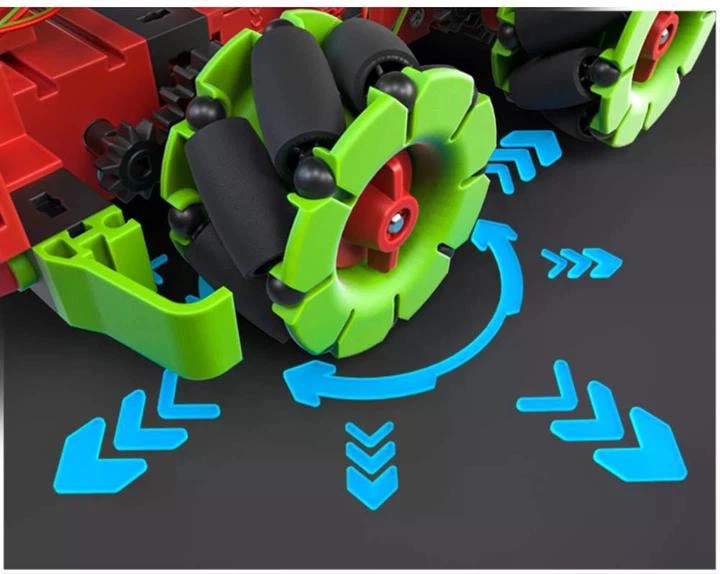 Конструктор fisсhertechnik ROBOTICS Hightech - изображение 5