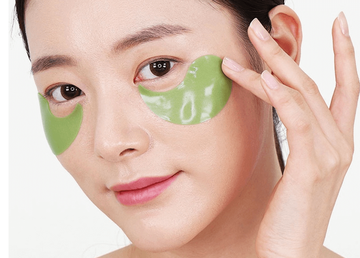 Успокаивающие гидрогелевые патчи с пептидами Medi-Peel Hyaluron Cica Peptide 9 Ampoule Eye Patch 60 шт - изображение 3