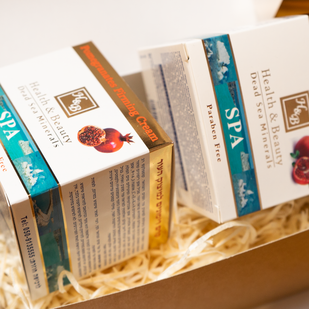 BOX №19: Гранатовый набор для лица Health & Beauty 50 мл + 50 мл - изображение 3