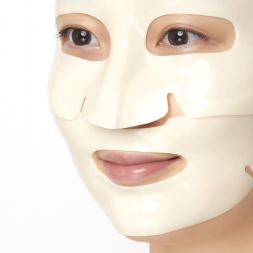 Моделирующая маска для выравнивания тона Dr.Jart+ Cryo Rubber With Brightening Vitamin C 48 мл - изображение 2