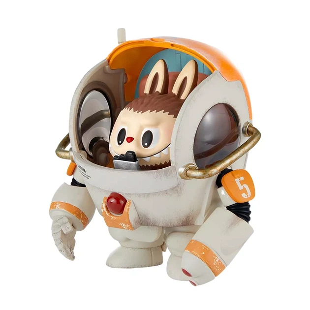 Фігурка-сюрприз Pop Mart Labubu Ma.k. THE MONSTERS × Kow Yokoyama (MKYM-01) - зображення 10