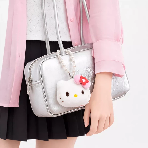 Мягкая игрушка-сюрприз Pop Top Hello Kitty Звёздный стиль (25MR-001) - Фото 9 Мягкая игрушка-сюрприз Pop Top Hello Kitty Звёздный стиль (25MR-001) - изображение 9