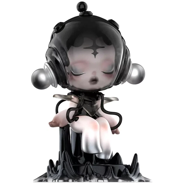 Фигурка-сюрприз Pop Mart The Sound Skullpanda (SPSS-01) - изображение 11