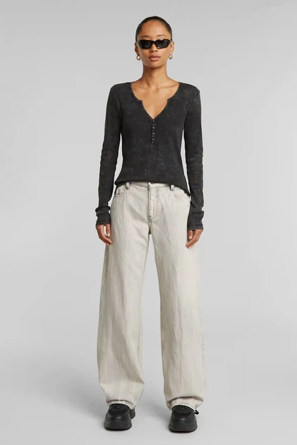 Жіночі світло-сірі джинси Judee Loose Wmn G-Star RAW 30-32 D22889,D490 - Фото 2 Жіночі світло-сірі джинси Judee Loose Wmn G-Star RAW 30-32 D22889,D490 - зображення 2