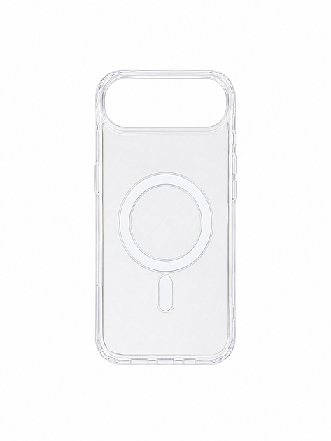 Чохол Clear Magsafe для iPhone Air - Фото 1 Чохол Clear Magsafe для iPhone Air - зображення 1