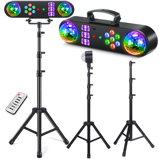 Efekt świetlny Light4Me Magic Bar 2 (5908249828865) - obraz 2