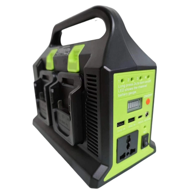 Преобразователь напряжения (UIN2) 300W с 12V на 220V 12 В, LED, 1.6 кг - изображение 2