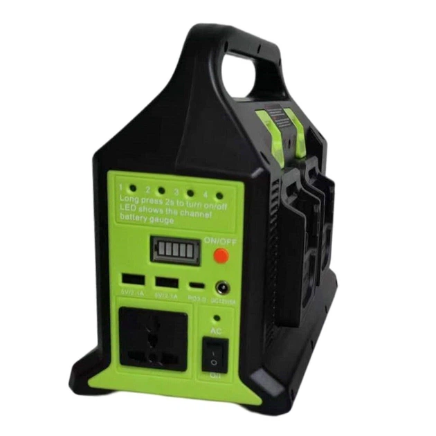 Преобразователь напряжения (UIN2) 300W с 12V на 220V 12 В, LED, 1.6 кг - изображение 3