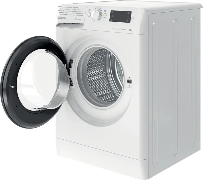 Pralka Indesit MTWE81495WBPL - obraz 2