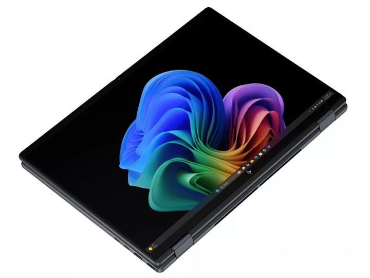 Ноутбук HP OmniBook X Flip 16-as0023dx 16" IPS 1920x1200 / Intel Core Ultra 7 256V / Intel Arc Graphics / RAM 16 ГБ / LPDDR5x / SSD 1 ТБ / Windows 11 Home / 1.88 кг (B5UH1UA) - зображення 8