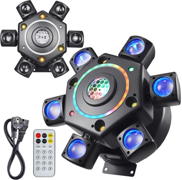 Efekt świetlny Light4Me Cosmos 2 (5908249834873) - obraz 2