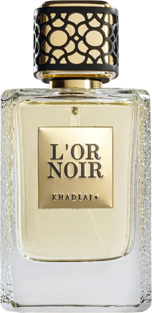 Парфумована вода унісекс Khadlaj Maison L'Or Noir 100 мл (6291107976020) - зображення 2