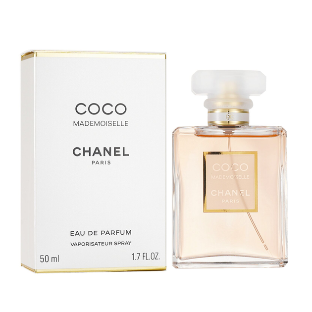 Парфюмерная вода Chanel Coco Mademoiselle EDP, 50ml - Фото 1 Парфюмерная вода Chanel Coco Mademoiselle EDP, 50ml - изображение 1