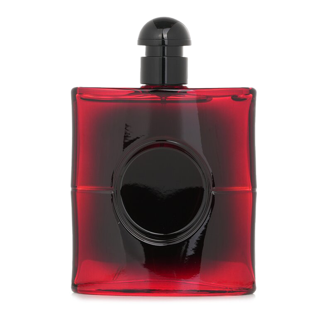 Парфюмерная вода Yves Saint Laurent Black Opium Over Red EDP, 90ml - изображение 3