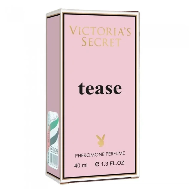 Женская парфюмированная вода с феромонами No Brand (версия Victoria's Secret Tease EDP), 40 ml - Фото 4 Женская парфюмированная вода с феромонами No Brand (версия Victoria's Secret Tease EDP), 40 ml - изображение 4