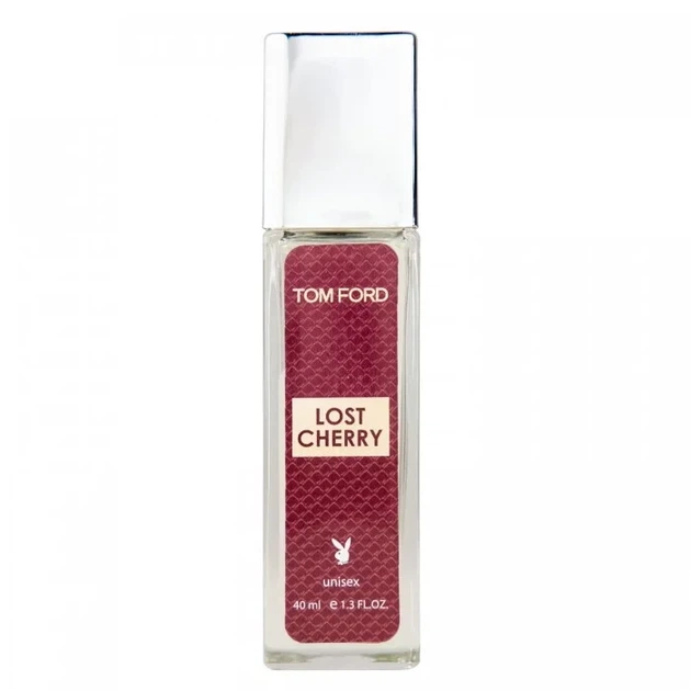 Парфюмированная вода с феромонами унисекс No Brand (версия Tom Ford Lost Cherry), 40 ml - Фото 2 Парфюмированная вода с феромонами унисекс No Brand (версия Tom Ford Lost Cherry), 40 ml - изображение 2