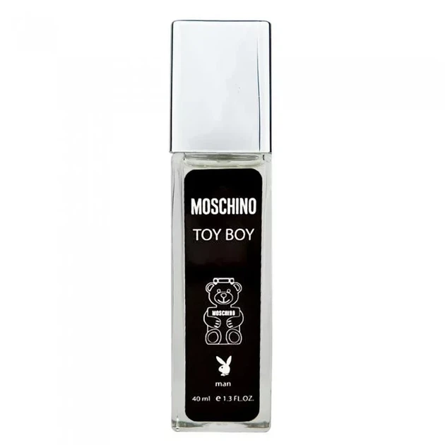Чоловіча парфумована вода з феромонами No Brand (версія Moshino Toy Boy), 40 ml - зображення 2