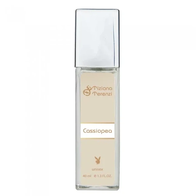 Парфюмированная вода с феромонами унисекс No Brand (версия Tiziana Terenzi Cassiopea), 40 ml - изображение 2