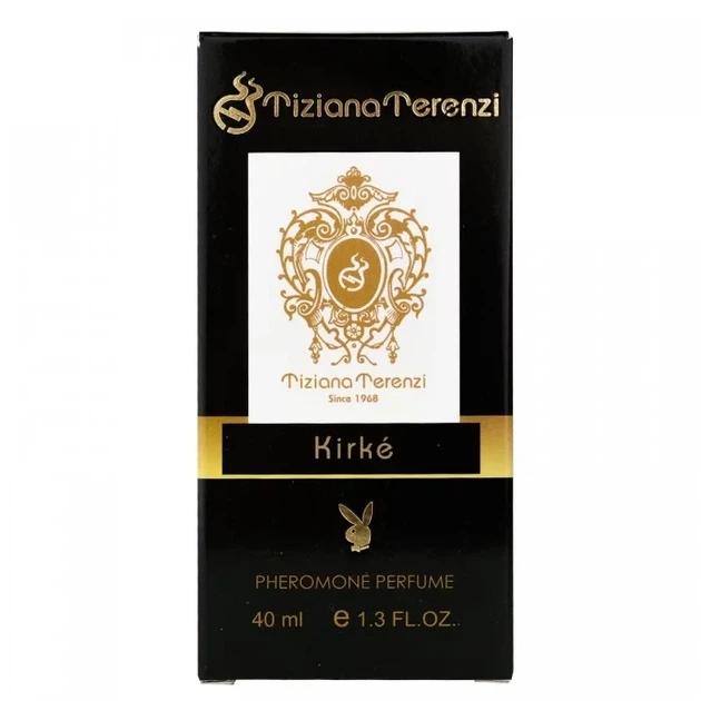 Парфумована вода з феромонами унісекс No Brand (версія Tiziana Terenzi Kirke), 40 ml - Фото 5 Парфумована вода з феромонами унісекс No Brand (версія Tiziana Terenzi Kirke), 40 ml - зображення 5