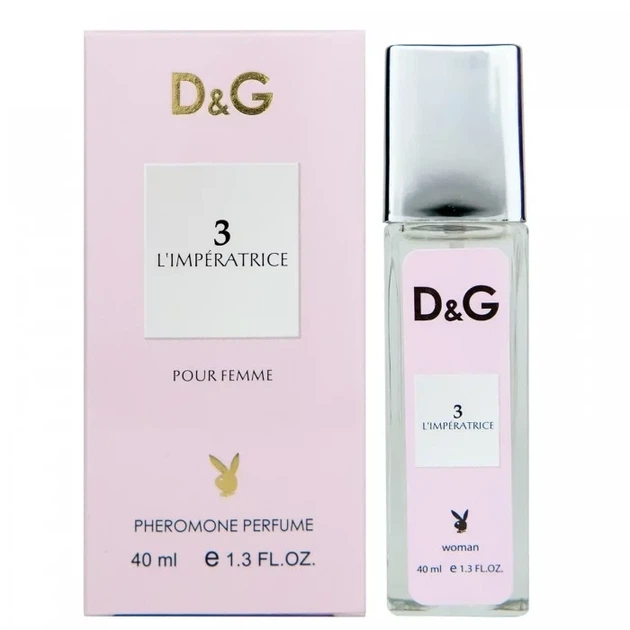 Женская парфюмированная вода с феромонами No Brand версия 3 L`Imperatrice, 40 ml - изображение 3