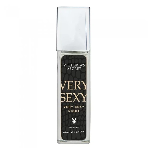 Жіноча парфумована вода з феромонами No Brand (версія Victoria's Secret Very Sexy Night), 40 ml - Фото 2 Жіноча парфумована вода з феромонами No Brand (версія Victoria's Secret Very Sexy Night), 40 ml - зображення 2