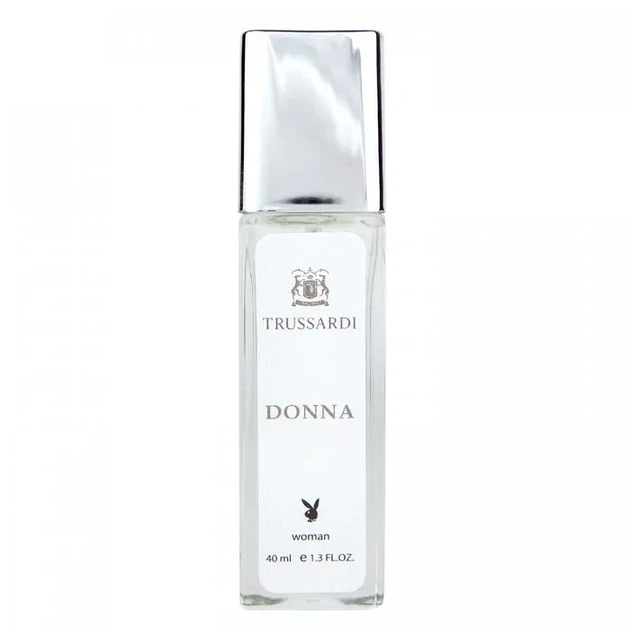 Женская парфюмированная вода с феромонами No Brand (версия Trussardi Donna), 40 ml - изображение 2