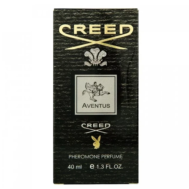 Мужская парфюмированная вода с феромонами No Brand (версия Creed Aventus), 40 ml - Фото 5 Мужская парфюмированная вода с феромонами No Brand (версия Creed Aventus), 40 ml - изображение 5