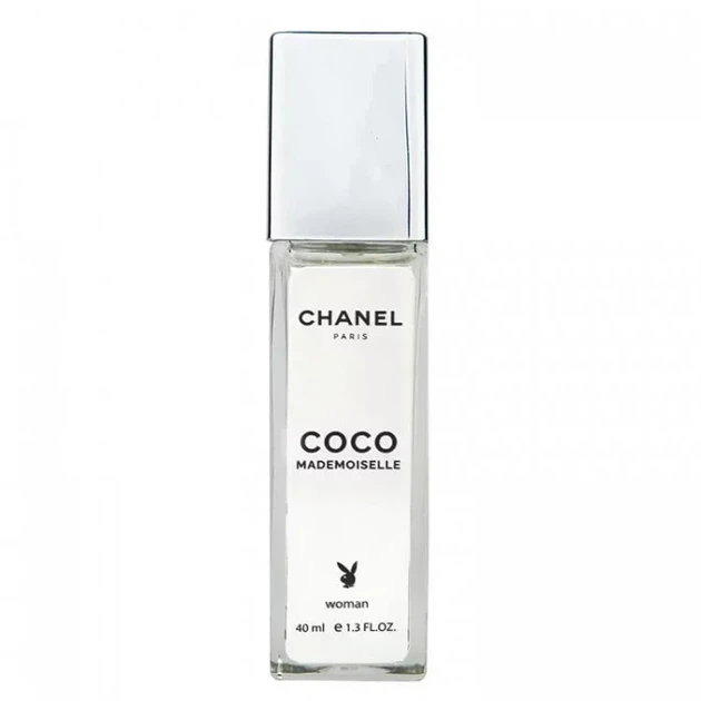 Жіноча парфумована вода з феромонами No Brand (версія ChaneІ Coco Mademoiselle), 40 ml - зображення 2