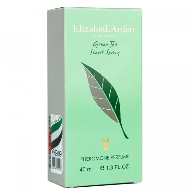Женская парфюмированная вода с феромонами No Brand (версия Elizabeth Arden Green Tea), 40 ml - Фото 4 Женская парфюмированная вода с феромонами No Brand (версия Elizabeth Arden Green Tea), 40 ml - изображение 4