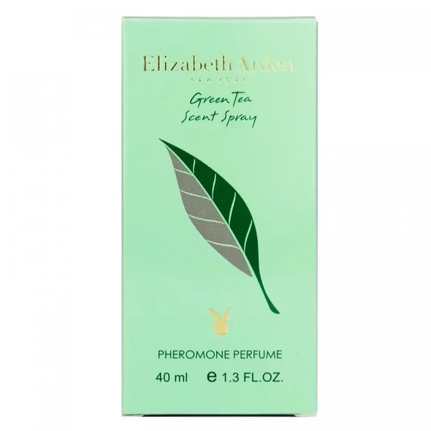 Женская парфюмированная вода с феромонами No Brand (версия Elizabeth Arden Green Tea), 40 ml - Фото 5 Женская парфюмированная вода с феромонами No Brand (версия Elizabeth Arden Green Tea), 40 ml - изображение 5