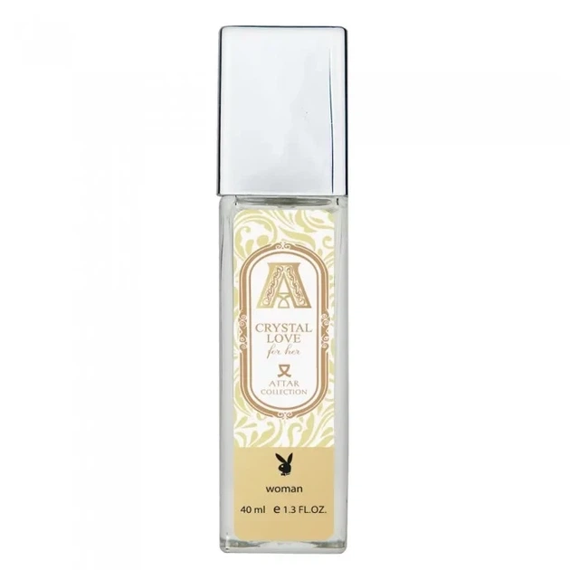 Жіноча парфумована вода з феромонами No Brand (версія Attar Collection Crystal Love For Her), 40 ml - зображення 2