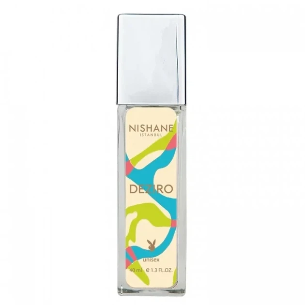 Парфюмированная вода с феромонами унисекс No Brand (версия Nishane Deziro), 40 ml - изображение 2