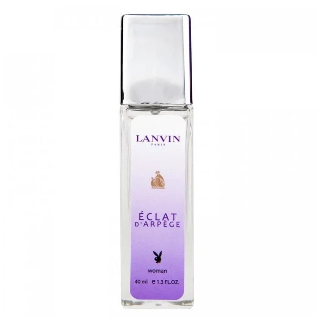 Женская парфюмированная вода с феромонами No Brand (версия Lanvіn Eclat d`Arpege), 40 ml - изображение 2