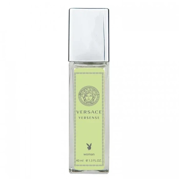 Женская парфюмированная вода с феромонами No Brand (версия Versace Versense), 40 ml - изображение 2