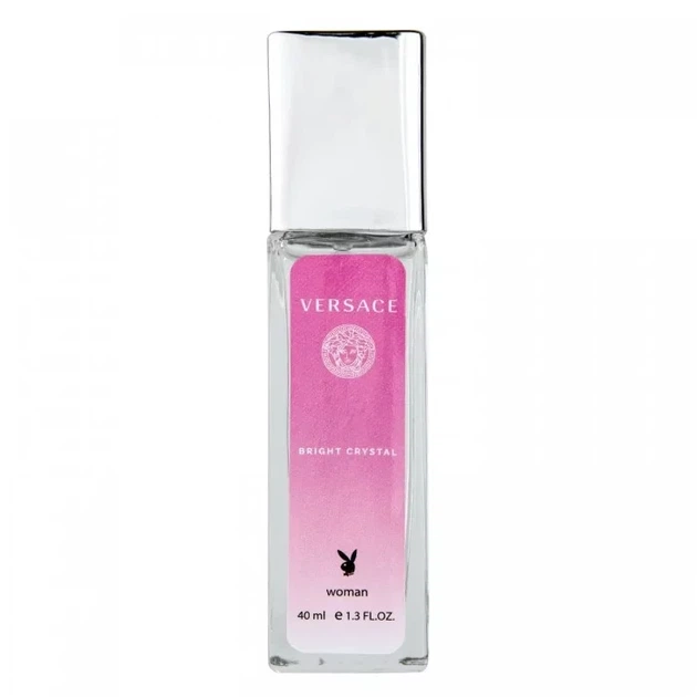 Женская парфюмированная вода с феромонами No Brand (версия Versace Bright Crystal), 40 ml - Фото 2 Женская парфюмированная вода с феромонами No Brand (версия Versace Bright Crystal), 40 ml - изображение 2