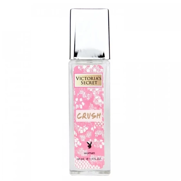 Женская парфюмированная вода с феромонами No Brand (версия Victoria's Secret Crush), 40 ml - Фото 2 Женская парфюмированная вода с феромонами No Brand (версия Victoria's Secret Crush), 40 ml - изображение 2