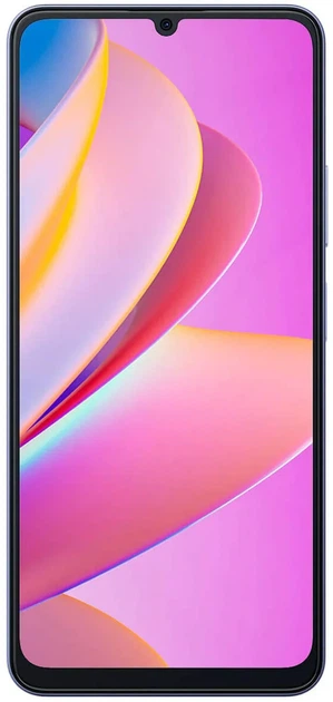 Смартфон 6.75" Blackview Color 8 8/128GB 4G 2-SIM 50/2Мп 8 ядер Android 13 Фіолетовий - зображення 2