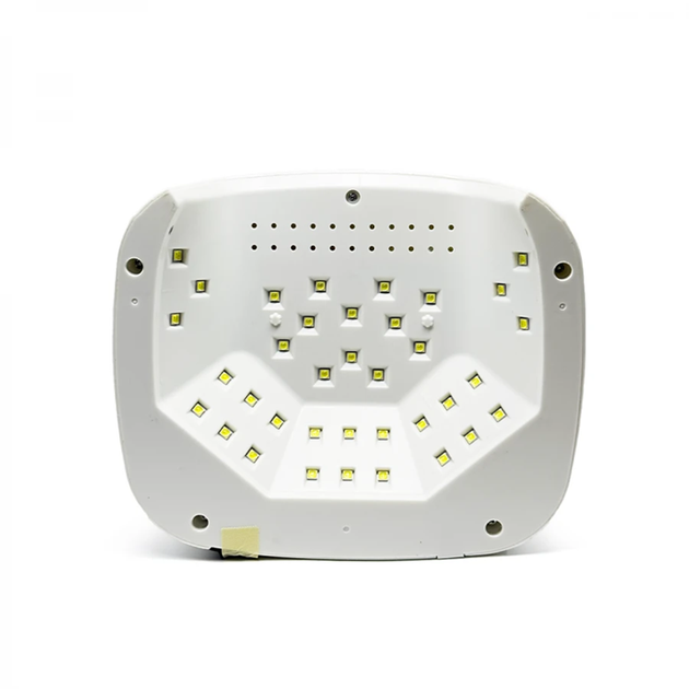 Лампа для маникюра и педикюра Master Professional SUN S80 UV/LED дисплей 108 Вт Белый - изображение 5