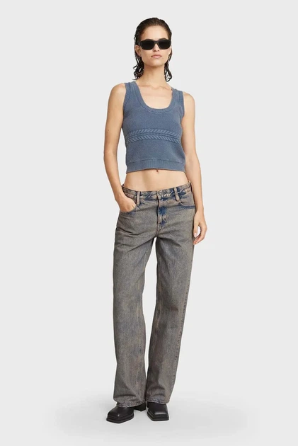 Жіночі бежеві джинси Judee Loose Wmn G-Star RAW 26-32 D22889,D436 - Фото 2 Жіночі бежеві джинси Judee Loose Wmn G-Star RAW 26-32 D22889,D436 - зображення 2