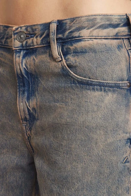 Жіночі бежеві джинси Judee Loose Wmn G-Star RAW 26-32 D22889,D436 - Фото 4 Жіночі бежеві джинси Judee Loose Wmn G-Star RAW 26-32 D22889,D436 - зображення 4