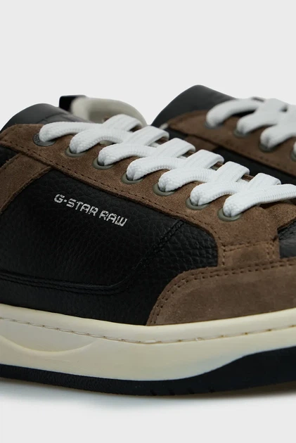 Чоловічі шкіряні кросівки STANCE G-Star RAW 42 D28157,01 - зображення 2