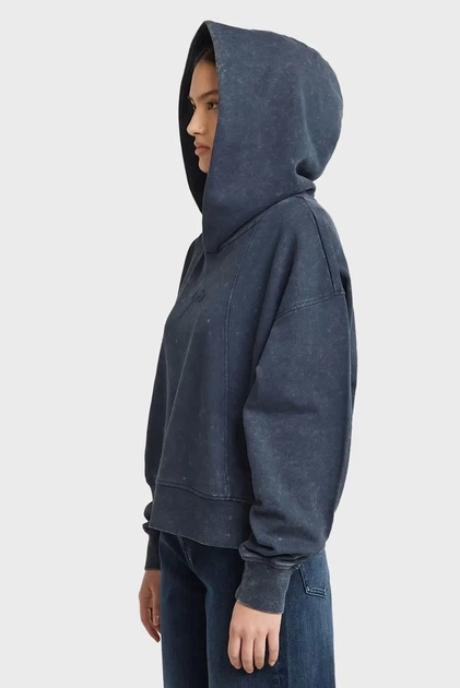 Жіноче темно-синє худе Washed G-Star RAW XS D27726,D969 - зображення 3