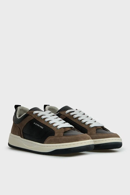 Чоловічі шкіряні кросівки STANCE G-Star RAW 42 D28157,01 - зображення 3