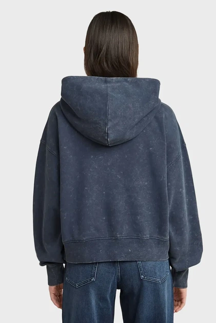 Жіноче темно-синє худе Washed G-Star RAW XS D27726,D969 - зображення 4