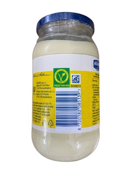Майонез Hellmann's, 405г - изображение 3