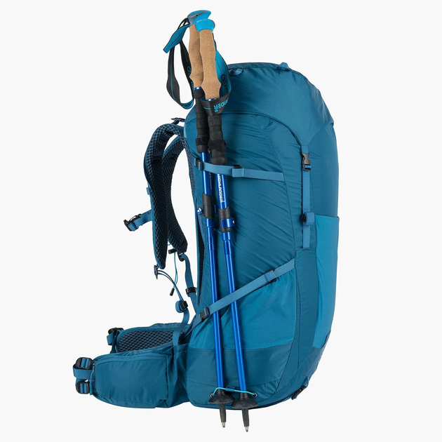 Рюкзак туристический Highlander Ben Nevis Men 52L Petrol (RUC275-PL) - Фото 3 Рюкзак туристический Highlander Ben Nevis Men 52L Petrol (RUC275-PL) - изображение 3