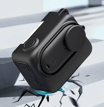 Силіконовий захисний чохол для екшн камери Insta360 GO 3 - зображення 6
