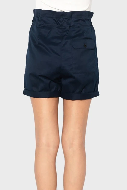 Жіночі сині шорти G-Star RAW 25 D13708,A792 - зображення 5